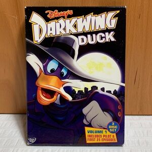 DarkWing Duck Vol I on DVD - 3 Disk Set by Disney